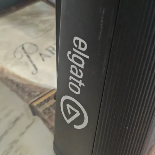 Chroma key Elgato