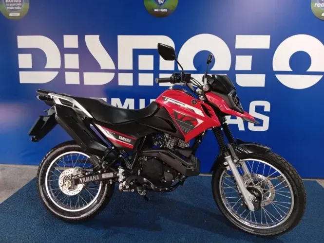 XTZ 150 CROSSER S FLEX 2024/2025