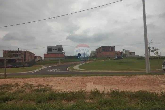 Terreno no Terras Alpha Nova Esplanada Votorantim 350 m² - excelente localização