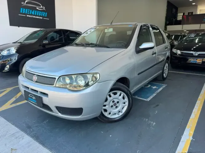 Fiat Palio 1.0 Celebr. Economy F.flex 8V 2P 2009
