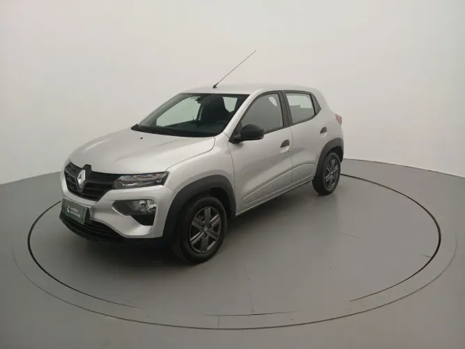 Renault Kwid 1.0 Zen 2026
