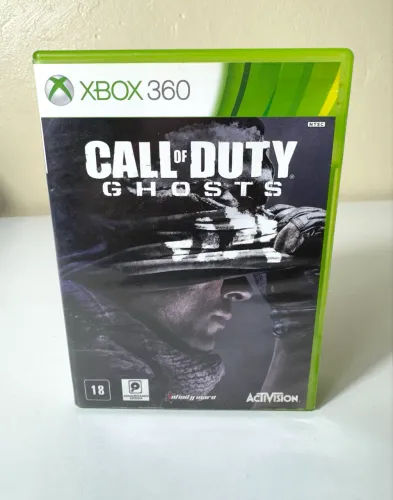 Call of duty Ghosts Xbox 360