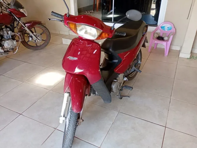 HONDA BIZ 100CC DOCUMENTAÇÃO OK PARTIDA ELÉTRICA PARCELA NO CARTÃO / ZAP *.