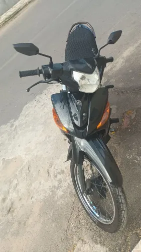 Yamaha Crypton 2010