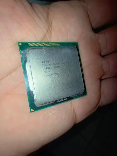 Processador I5 2400 LGA 1155