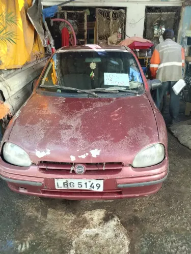 Chevrolet Corsa Wind 1.0 MPFI / EFI 2P (álcool) 1996