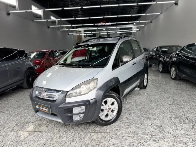 Fiat Idea Advent./ Adv.locker 1.8 MPI Flex 5P 2012