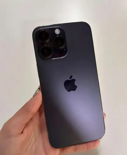 iPhone 14 Pro Max. Perfeito!