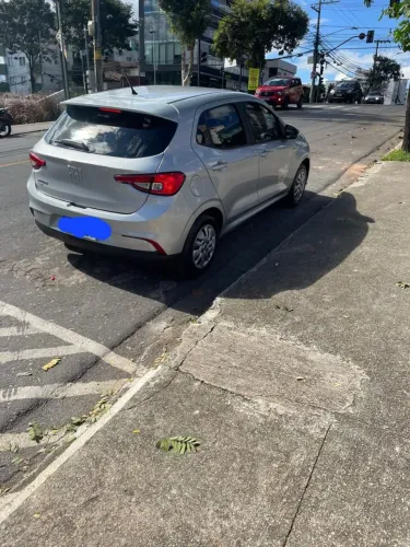 Fiat Argo Drive 1.3 8V Flex 2018