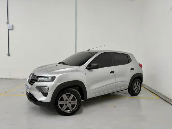 Renault Kwid Zen 1.0 Flex 12V 5P Mec. 2023