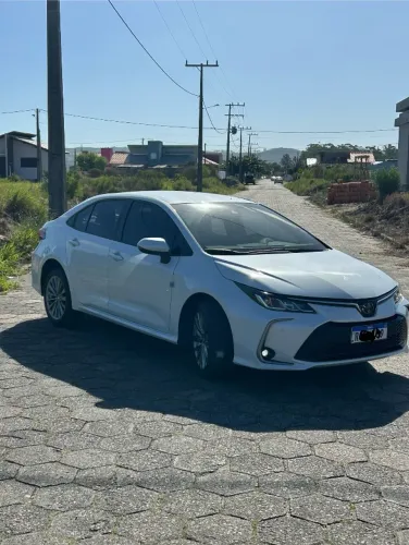 Toyota Corolla XEI 2.0 Flex 16V Aut. 2024