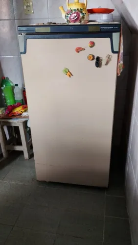 Freezer vertical
