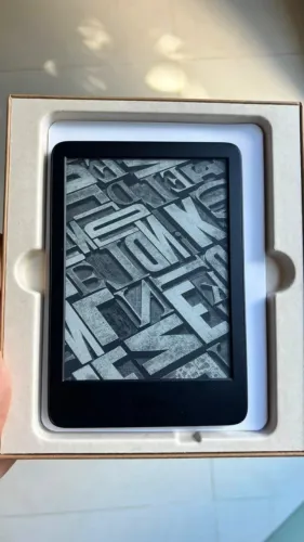 Kindle 11 geração, modelo 2022