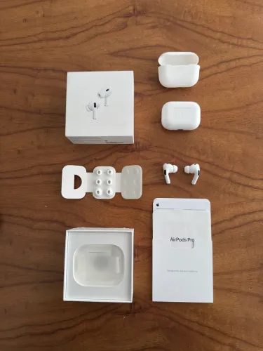 AirPods Pro 2 geração