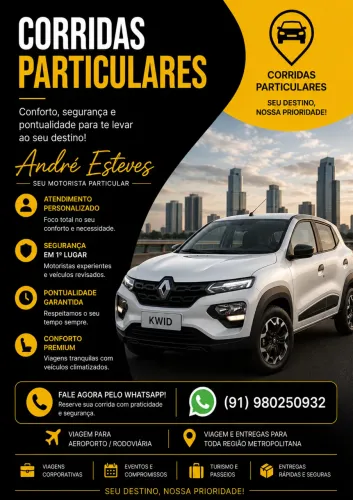 Corridas particulares 