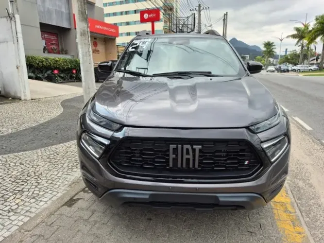 Fiat Toro Volcano 1.3 T270 4X2 Flex AUT 2024