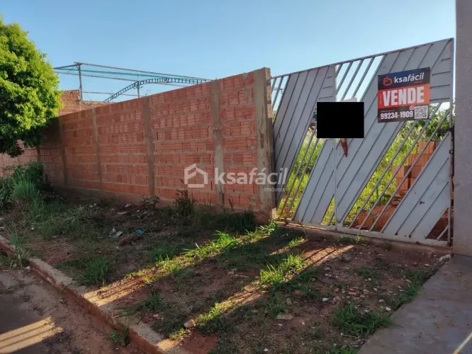 Terreno à venda, Jardim Tijuca, Campo Grande, MS