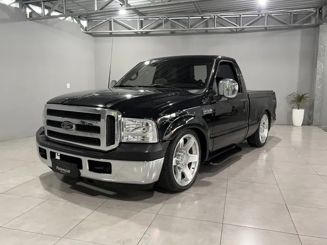 Ford F-250 XLT 4.2 TB Diesel 2001