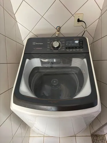 Máquina de lavar