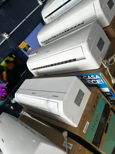 CENTRAL DE AR 12 mil Btus inverter 