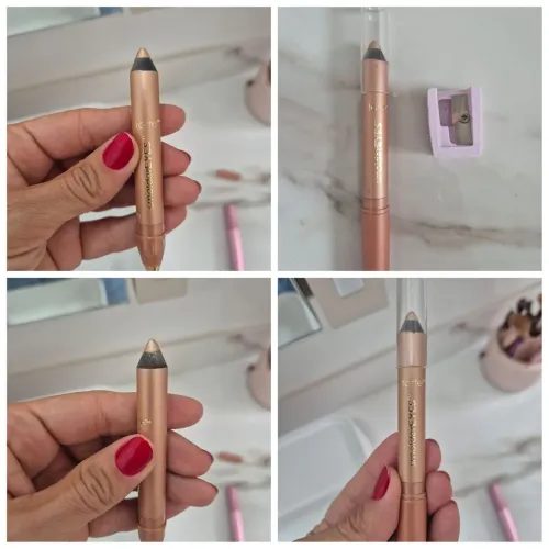 Tarte sombra em bastao cremosa 