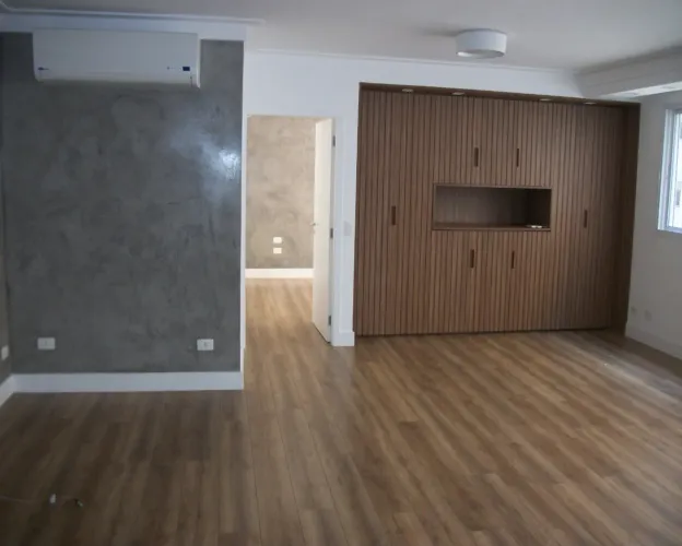 Apto locação REFORMADO - 01 suite, lavabo e 01 vaga - 01 quadra da Rua Oscar Freire.