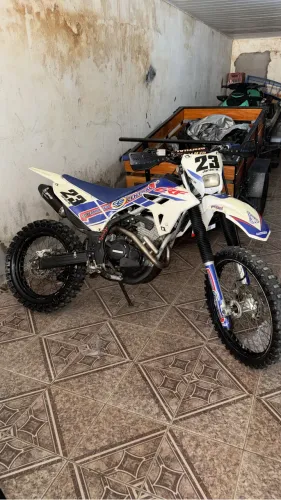 CRF 250F