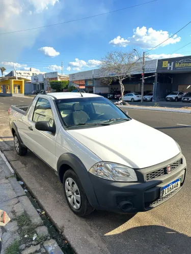 Fiat Strada Working 1.4 MPI Fire Flex 8V CS 2015