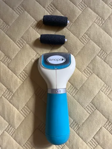 Lixa de pés Elétrica marca Amopé