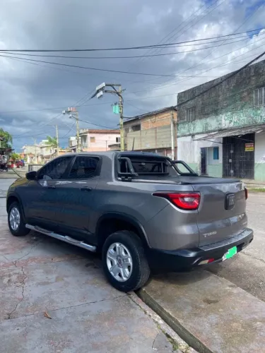 Fiat Toro Endurence 1.8 16V Flex Aut. 2021