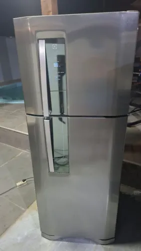 Df51x Electrolux inox Blue touch