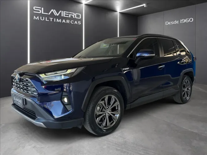 Toyota RAV4 2.5 SX Connect 4X4 Hybrid AUT 2022