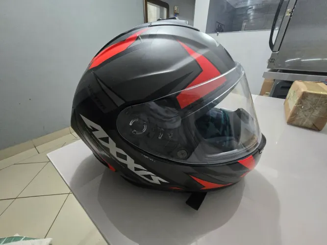 Capacete axxis Victor tam. 58