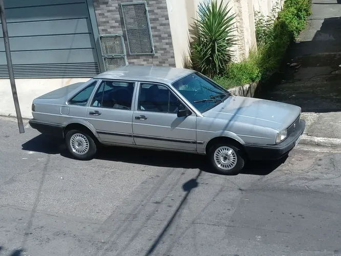 Volkswagen Santana CLI /CL /C 1.8/2.0 /SU 2.0 2p/4p 1991
