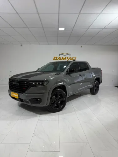 Ram Rampage R/T Hurric. 4 2.0 TB CD 4X4 Aut. 2026