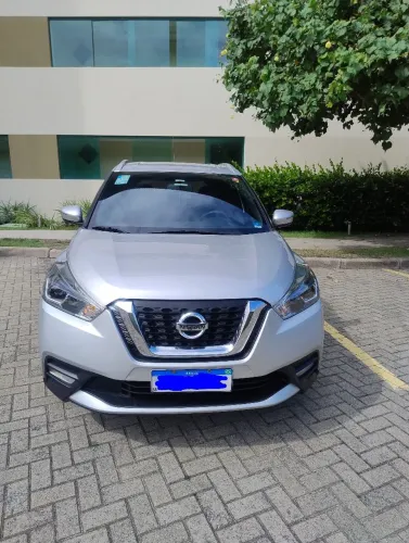 Nissan Kicks SL 1.6 16V Flexstar 5P Aut. 2020