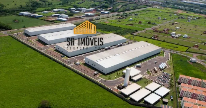 Galpão para alugar de 1200 metros quadrados em condomínio logístico em Sumaré - SP
