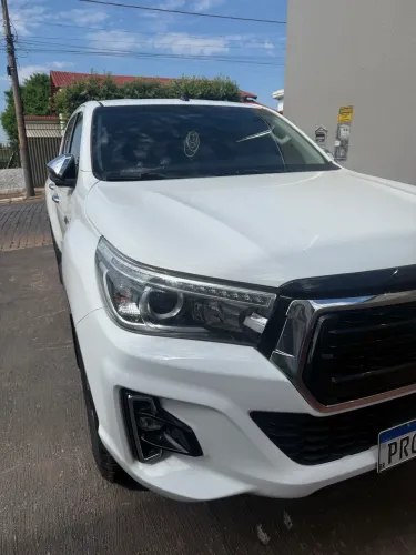 Toyota Hilux CD SRX 4X4 2.8 TDI 16V Diesel Aut. 2018