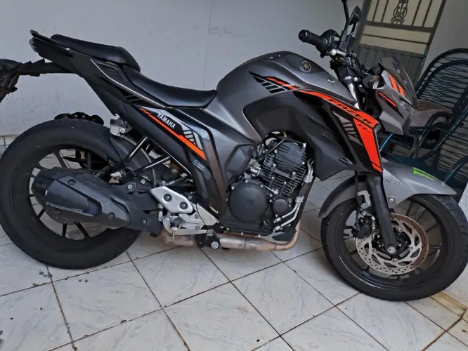 Fazer FZ 25 2025 