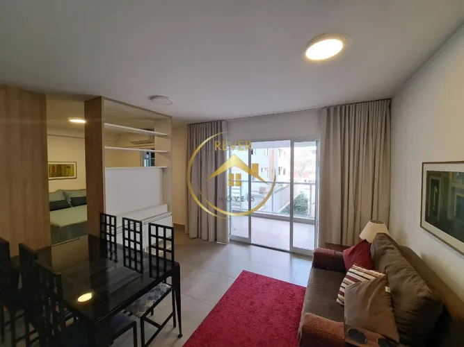Estúdio para alugar em Campinas, Centro, com 1 quarto, com 46.58 m², Sunny Patriani
