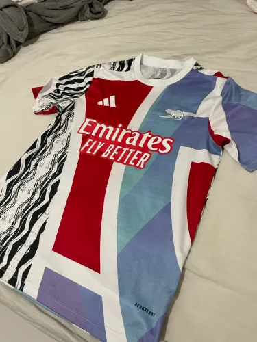 camisa arsenal 
