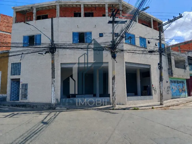 Ponto Comercial para alugar no bairro Vila Nova Curuçá - São Paulo/SP
