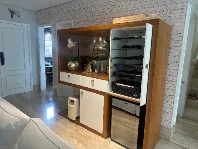 Estante para home 