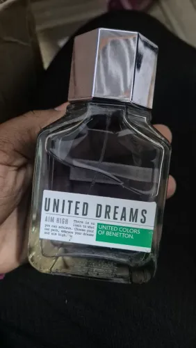 Benetton United Dreams Aim High original