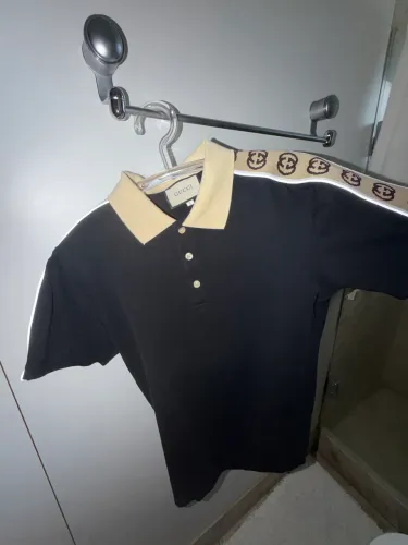 Polo GUCCI refletiva italiana