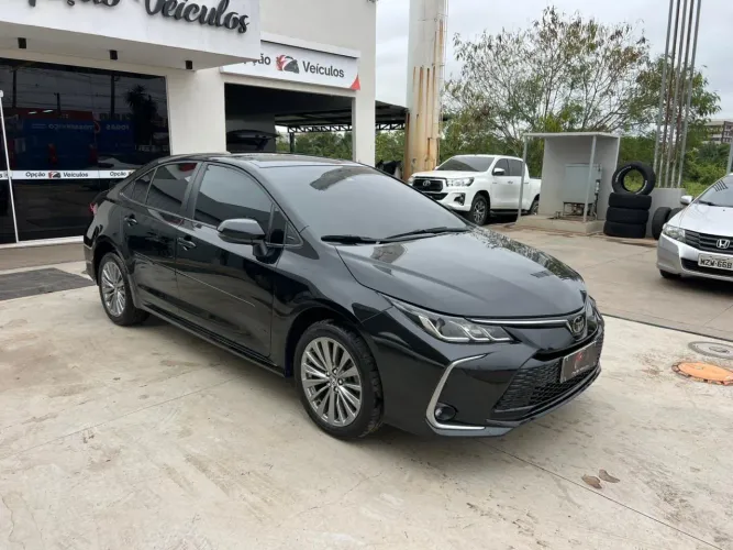 Toyota Corolla XEI 2.0 Flex 16V Aut. 2024