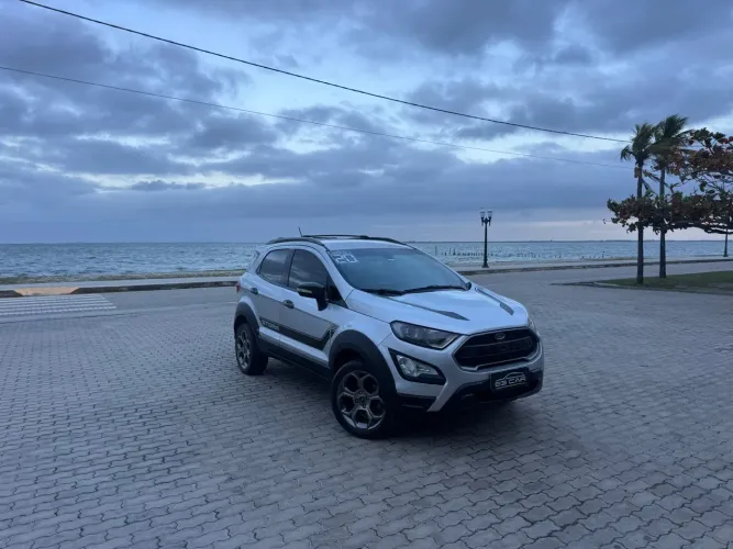 Ford Ecosport Storm 2.0 4WD 16V Flex 5P Aut. 2020