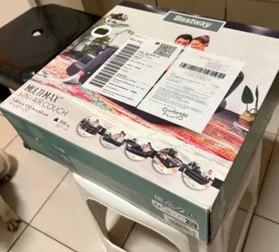 Inflável Bestway