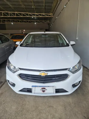 Chevrolet Onix Hatch LTZ 1.4 8V Flex Mec. 4P 2018