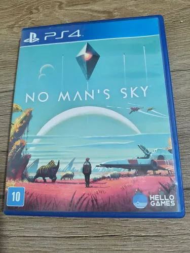 NO MAN'S SKY - PS4